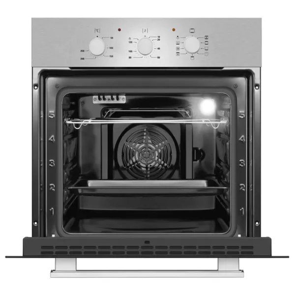 Cuptor încorporabil Hansa BOEI68161 2900 W/ Inox photo 6