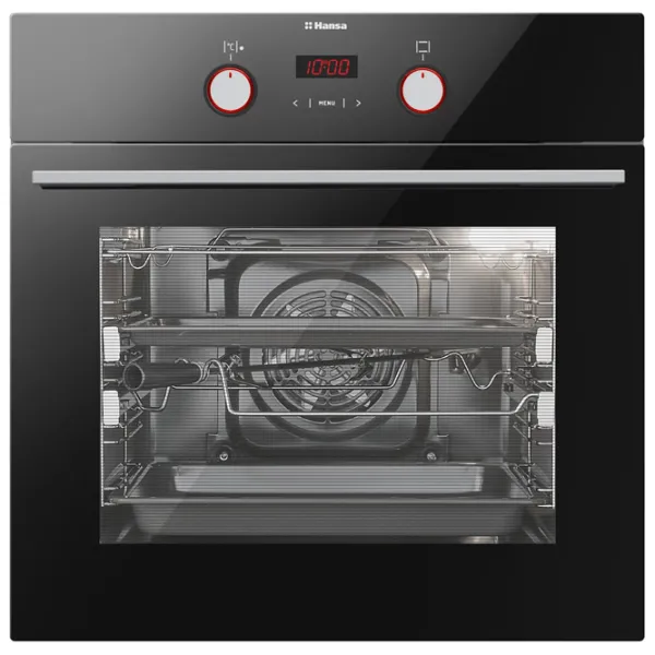 Cuptor încorporabil Hansa BOES60475 3100 W/ Black photo 3