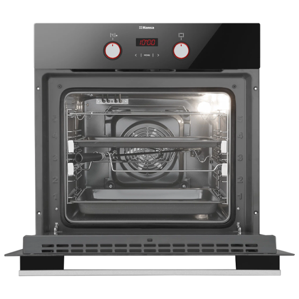 Cuptor încorporabil Hansa BOES60475 3100 W/ Black photo 5