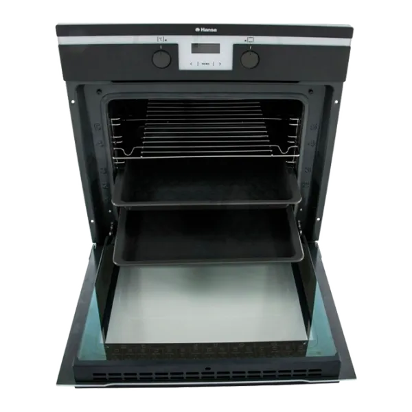 Cuptor Hansa BOEW64190055 Încorporabilă/ 2900 W/ White photo 2
