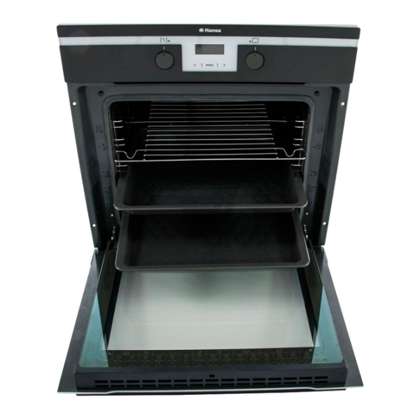 Cuptor Hansa BOEW64190055 Încorporabilă/ 2900 W/ White photo 2