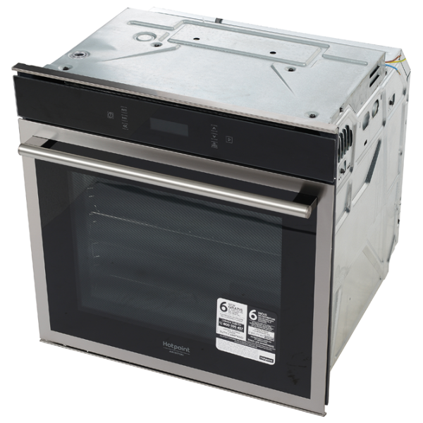Cuptor încorporabil Hotpoint-Ariston FI6 874 SC IX HA 3650 W/ Inox photo 2
