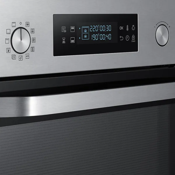 Cuptor încorporabil Samsung NV66M3531BS/ WT Inox photo 11