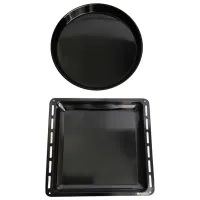 Электрическая печь Saturn ST-EC3802 42 л / 1500 Вт / Серый photo 4