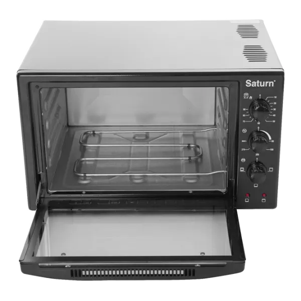 Электрическая печь Saturn ST-EC3804 1500 Вт/ 42 л/ Черный photo 3