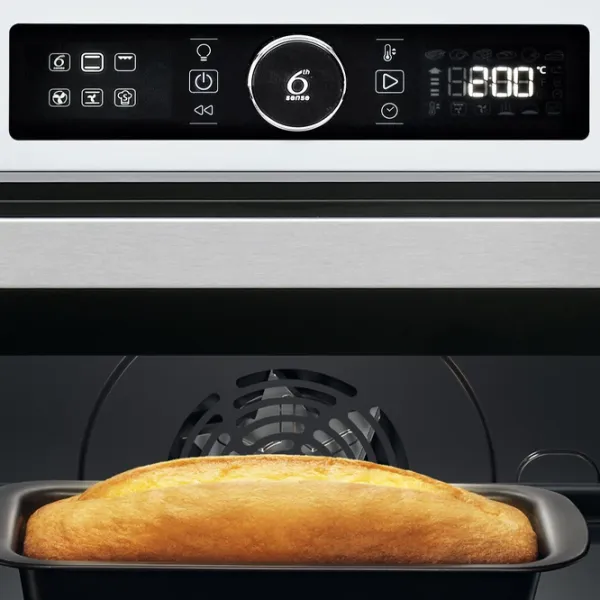 Духовой шкаф Whirlpool AKZM 8480 WH 3650 Вт/ Белый photo 3 Духовой шкаф Whirlpool AKZM 8480 WH 3650 Вт/ Белый photo 3