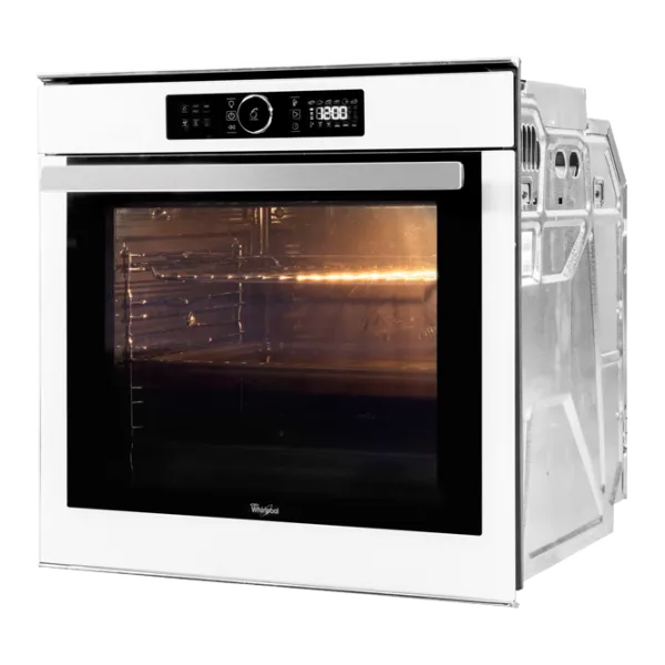 Духовой шкаф Whirlpool AKZM 8480 WH 3650 Вт/ Белый photo 4 Духовой шкаф Whirlpool AKZM 8480 WH 3650 Вт/ Белый photo 4