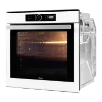 Духовой шкаф Whirlpool AKZM 8480 WH 3650 Вт/ Белый photo 4