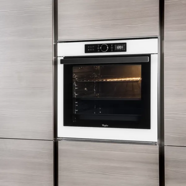 Духовой шкаф Whirlpool AKZM 8480 WH 3650 Вт/ Белый photo 5 Духовой шкаф Whirlpool AKZM 8480 WH 3650 Вт/ Белый photo 5