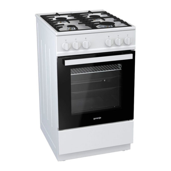 Плита Gorenje GN 5112 WF (FG513L-FUA7B) Газовая/ Белый photo 2