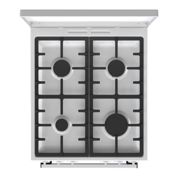 Плита Gorenje GN 5112 WF (FG513L-FUA7B) Газовая/ Белый photo 3