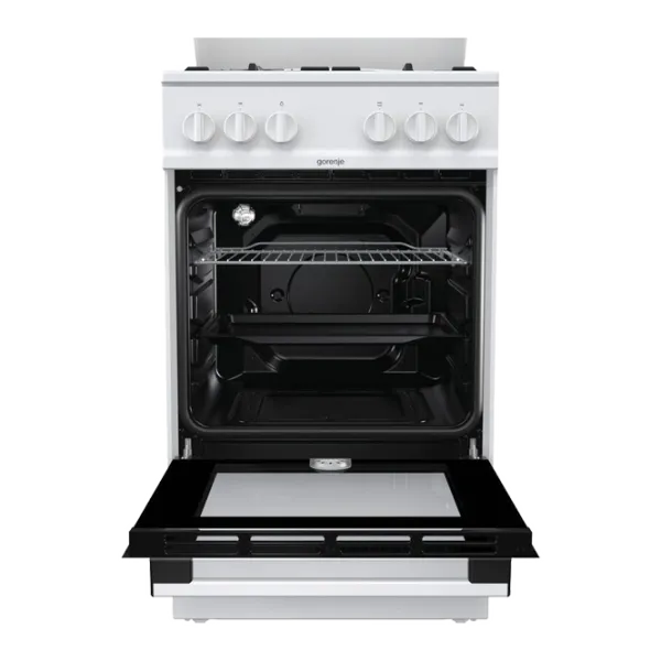 Плита Gorenje GN 5112 WF (FG513L-FUA7B) Газовая/ Белый photo 4