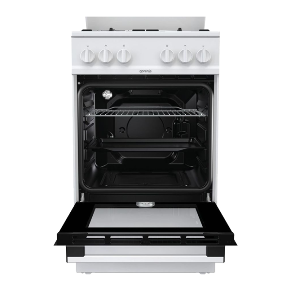 Плита Gorenje GN 5112 WF (FG513L-FUA7B) Газовая/ Белый photo 4