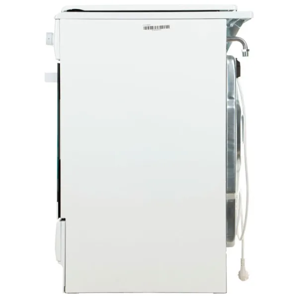 Aragaz Hansa FCMW58020 Pe gaz/ White/ Black photo 2