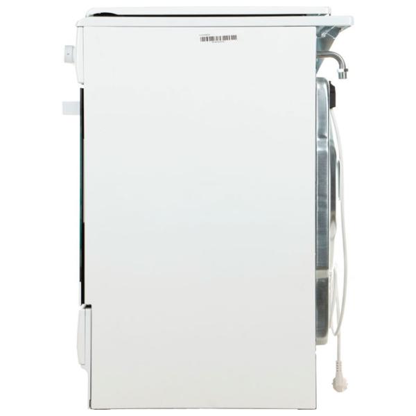 Aragaz Hansa FCMW58020 Pe gaz/ White/ Black photo 2