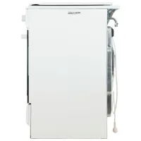 Плита Hansa FCMW58020 Газовая/ Белый/ Черный photo 2