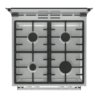 Плита Gorenje K 6121 XF (RM6A1A-GPG4B) Газовая/ Серебристый/ Нержавеющая сталь photo 4