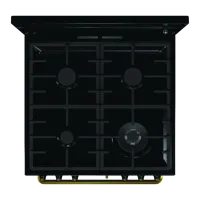 Плита Gorenje K 62 CLB (FM6A4C-APA4B) Комбинированная/ Черный photo 3
