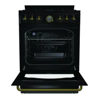 Плита Gorenje K 62 CLB (FM6A4C-APA4B) Комбинированная/ Черный photo 4
