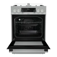 Плита Gorenje K 634 XF (RM6A3E-FPG4B) Комбинированная/ Нержавеющая сталь Серебристый photo 4