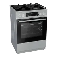 Плита Gorenje KC 644 XU (FM6A4E-UPGDB) Комбинированная/ Нержавеющая сталь Серебристый photo 2