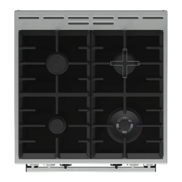 Плита Gorenje KC 644 XU (FM6A4E-UPGDB) Комбинированная/ Нержавеющая сталь Серебристый photo 3