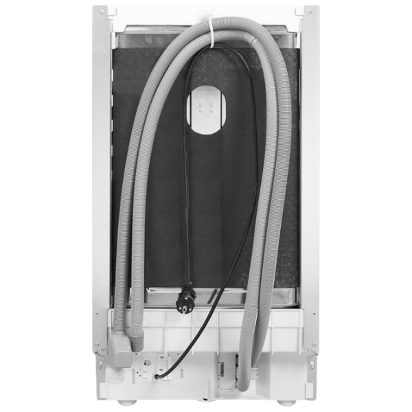 Посудомоечная машина Hotpoint-Ariston HSIC 3T127 C Узкая / Серый photo 4