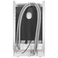 Mașină de spălat vase Hotpoint-Ariston HSIC 3T127 C Îngustă / Gray photo 4