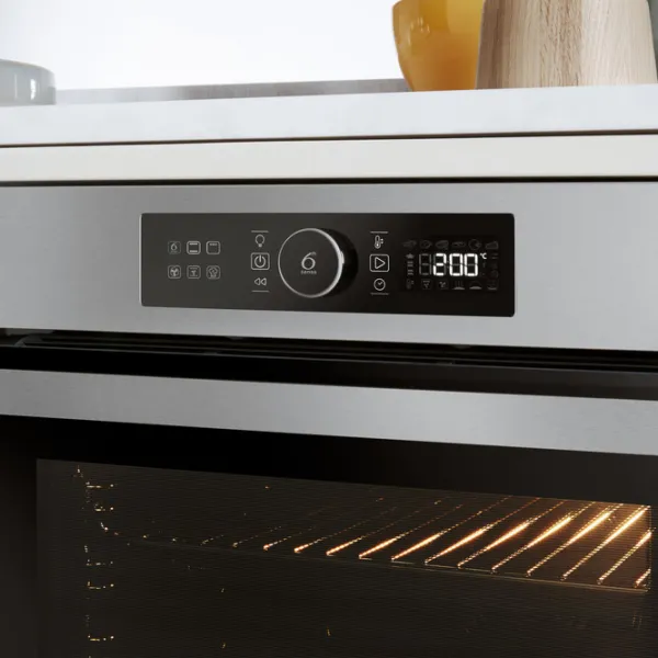 Cuptor încorporabil Whirlpool AKZ9 6270 IX 3650 W/ Inox photo 6