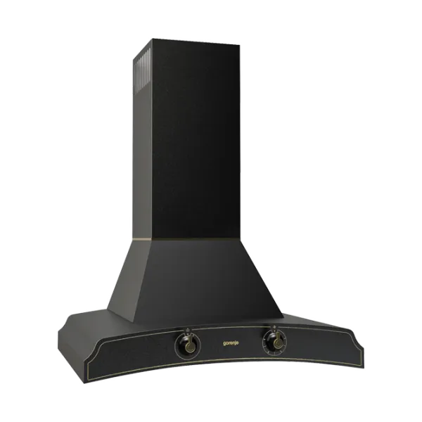 Кухонная вытяжка Gorenje DK 63 MCLB (OK-004/II) Настенный/ Черный photo 2
