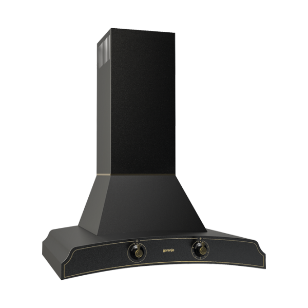 Кухонная вытяжка Gorenje DK 63 MCLB (OK-004/II) Настенный/ Черный photo 2