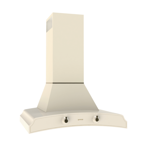 Кухонная вытяжка Gorenje DK 63 MCLI (OK-004/II) Настенный/ Бежевый  photo 2