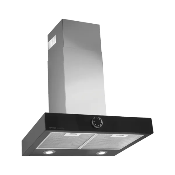 Hotă Gorenje DT 6 SY2B (8260.2161) Pe perete/ Silver photo 2