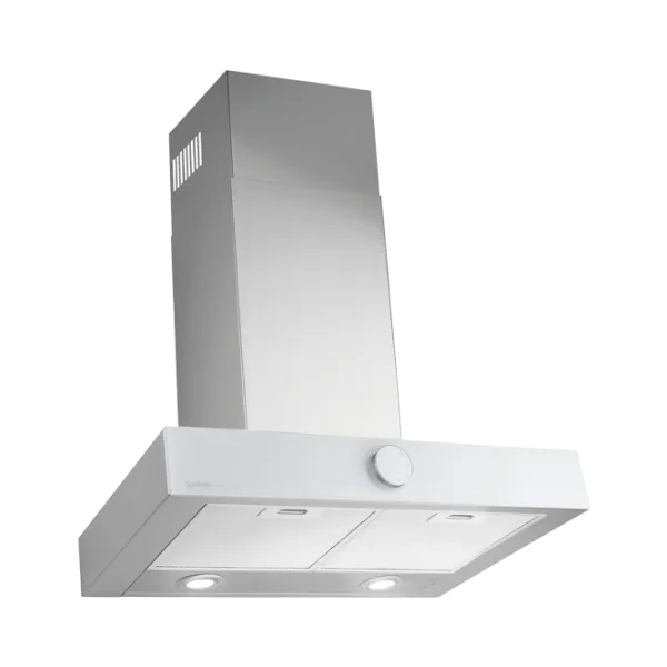 Hotă Gorenje DT 6 SY2W (8260.1161) Pe perete/ White photo 2