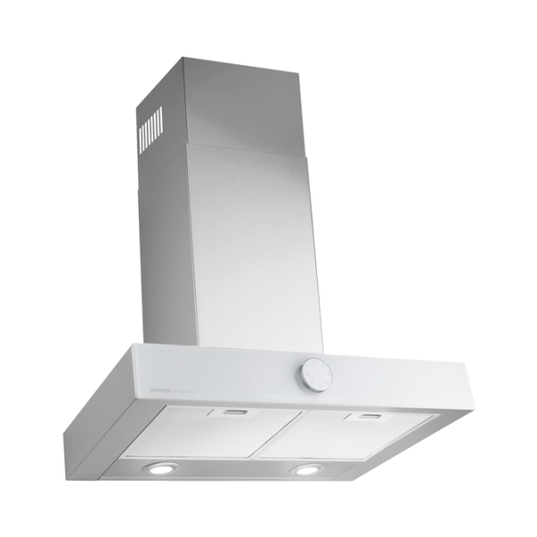 Hotă Gorenje DT 6 SY2W (8260.1161) Pe perete/ White photo 2