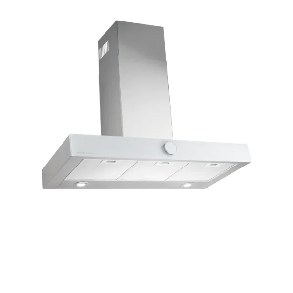 Hotă Gorenje DT 9 SY2W (8260.1191) Pe perete/ White photo 2