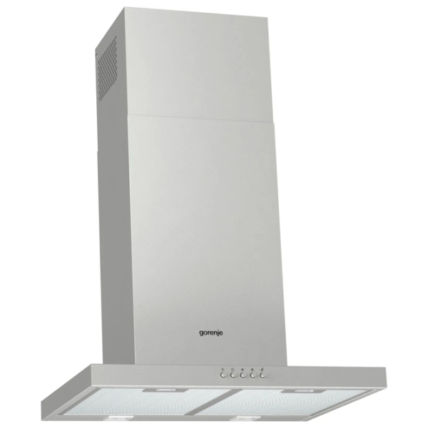 Вытяжка Gorenje WHT 623 E5X (OK-004/II) Каминная/ Нержавеющая сталь/ Серый photo 2 Вытяжка Gorenje WHT 623 E5X (OK-004/II) Каминная/ Нержавеющая сталь/ Серый photo 2