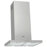 Hotă Gorenje WHT 623 E5X (OK-004/II) Șemineu/ Inox/ Gray photo 2