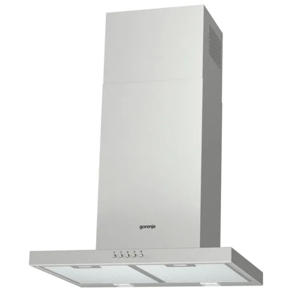 Вытяжка Gorenje WHT 623 E5X (OK-004/II) Каминная/ Нержавеющая сталь/ Серый photo 3 Вытяжка Gorenje WHT 623 E5X (OK-004/II) Каминная/ Нержавеющая сталь/ Серый photo 3