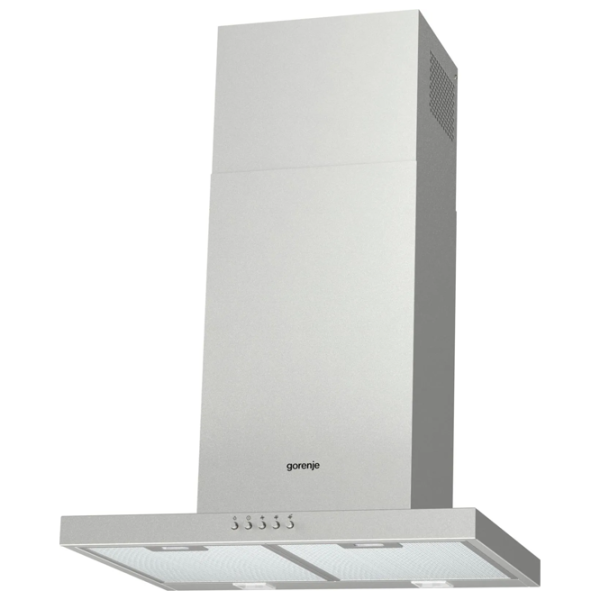 Вытяжка Gorenje WHT 623 E5X (OK-004/II) Каминная/ Нержавеющая сталь/ Серый photo 3 Вытяжка Gorenje WHT 623 E5X (OK-004/II) Каминная/ Нержавеющая сталь/ Серый photo 3