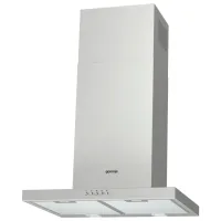 Hotă Gorenje WHT 623 E5X (OK-004/II) Șemineu/ Inox/ Gray photo 3