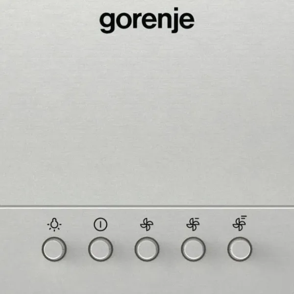 Вытяжка Gorenje WHT 623 E5X (OK-004/II) Каминная/ Нержавеющая сталь/ Серый photo 4 Вытяжка Gorenje WHT 623 E5X (OK-004/II) Каминная/ Нержавеющая сталь/ Серый photo 4
