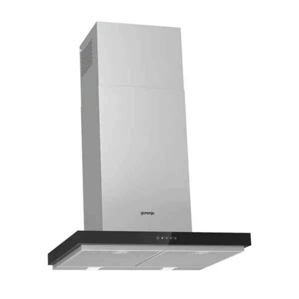 Кухонная вытяжка Gorenje WHT 643 E4XBG Настенный/ Серебристый photo 2