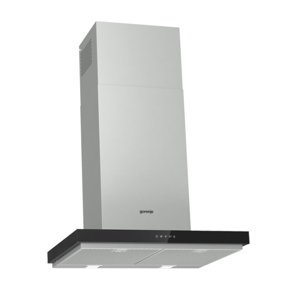 Кухонная вытяжка Gorenje WHT 643 E4XBG Настенный/ Серебристый photo 2