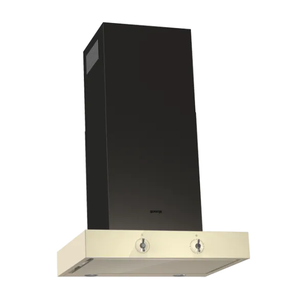 Hotă Gorenje WHT 68 INI (OK-004/I) Pe perete/ Ivory photo 2
