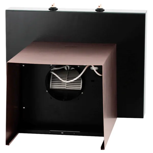 Hotă Gorenje WHT 68 INB (OK-004/ I) Șemineu/ Black/ Bronze photo 6