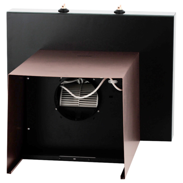 Hotă Gorenje WHT 68 INB (OK-004/ I) Șemineu/ Black/ Bronze photo 6