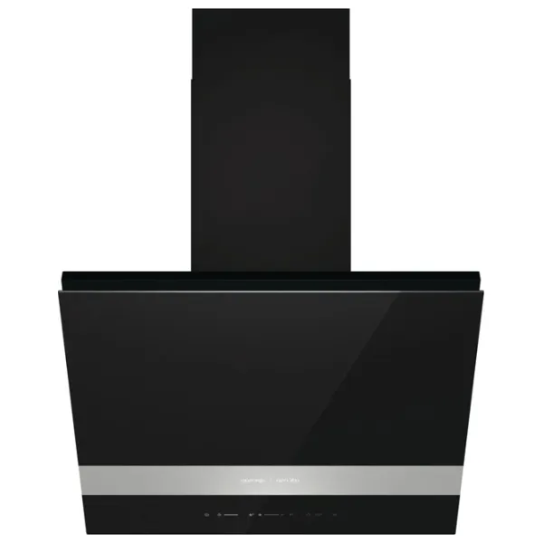 Вытяжка Gorenje WHI 643 ORA-B Наклонная/ Черный/ Серый photo 2 Вытяжка Gorenje WHI 643 ORA-B Наклонная/ Черный/ Серый photo 2