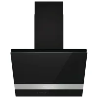 Hotă Gorenje WHI 643 ORA-B Înclinată/ Black/ Gray photo 2