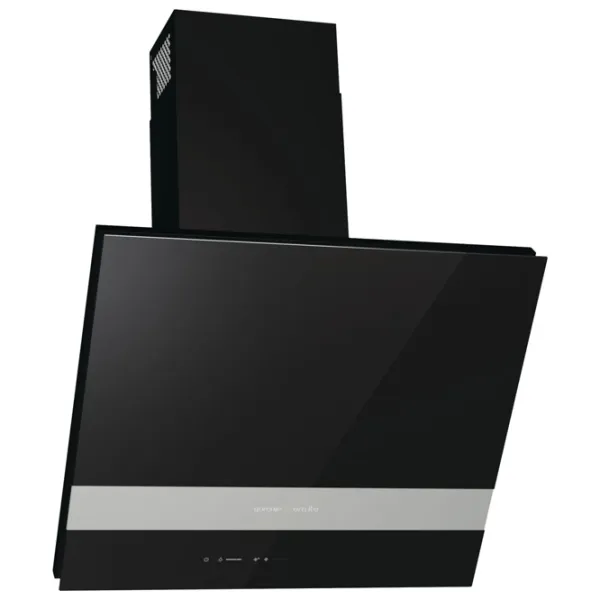 Вытяжка Gorenje WHI 643 ORA-B Наклонная/ Черный/ Серый photo 3 Вытяжка Gorenje WHI 643 ORA-B Наклонная/ Черный/ Серый photo 3